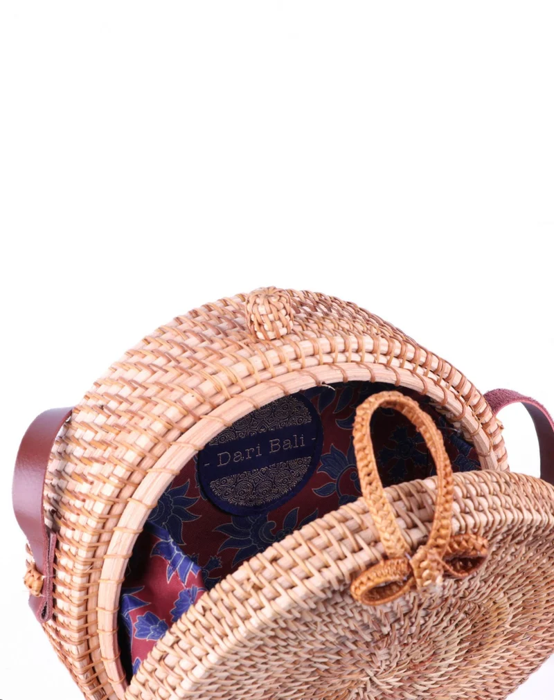 Sac en Paille PANTAI