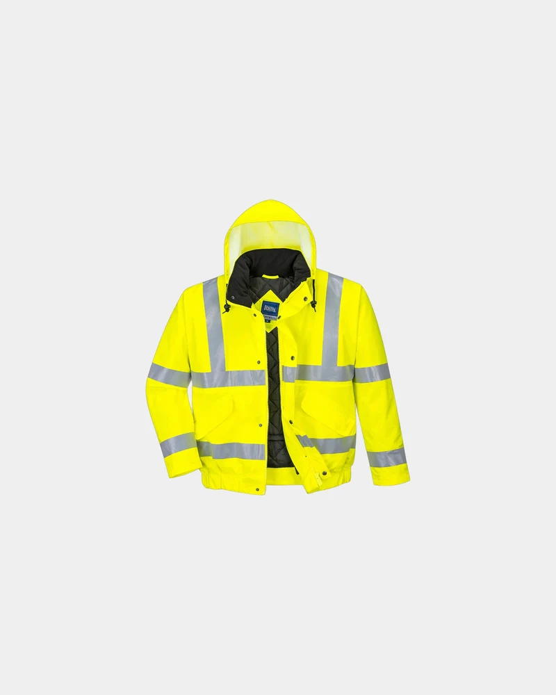 Blouson Sealtex Ultra 185g jaune à personnaliser