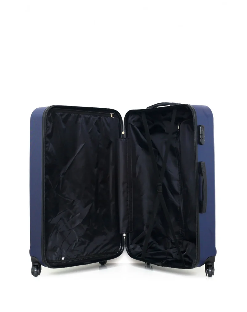 Set de 3 Valises Rigide RIF