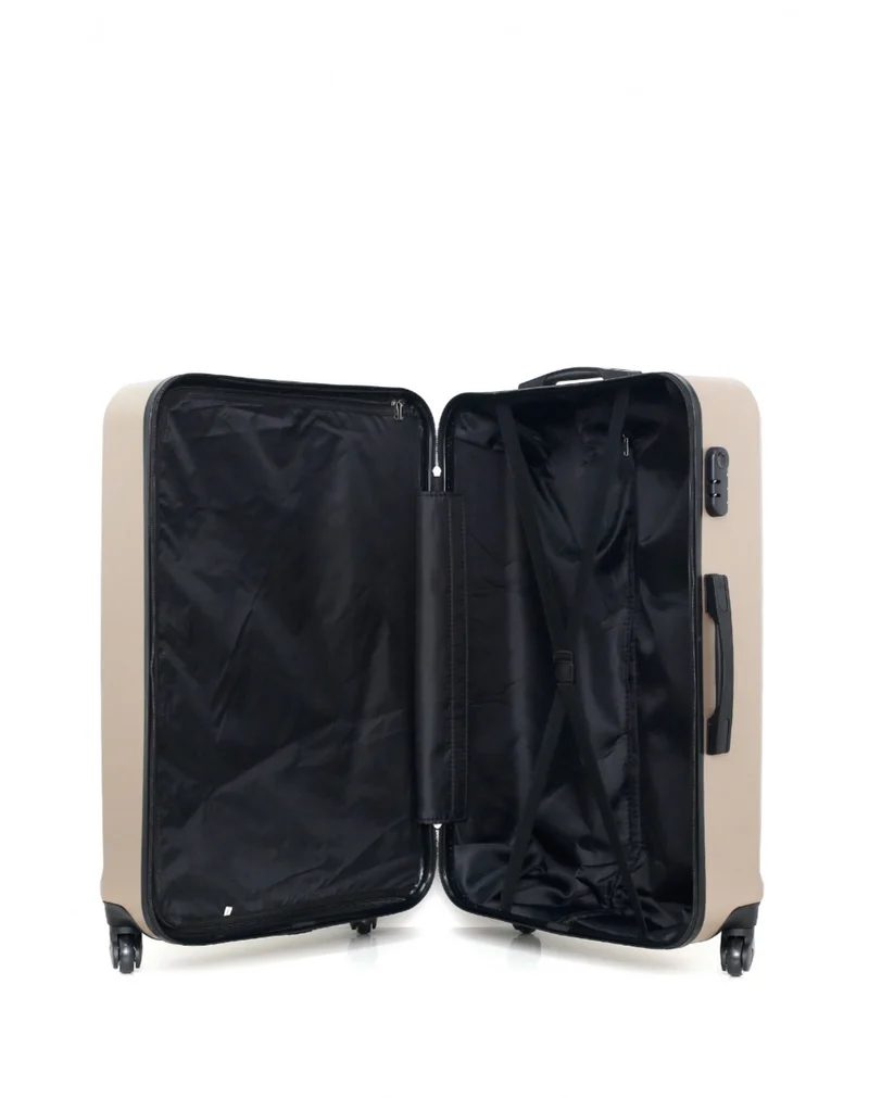 Set de 3 Valises Rigide RIF