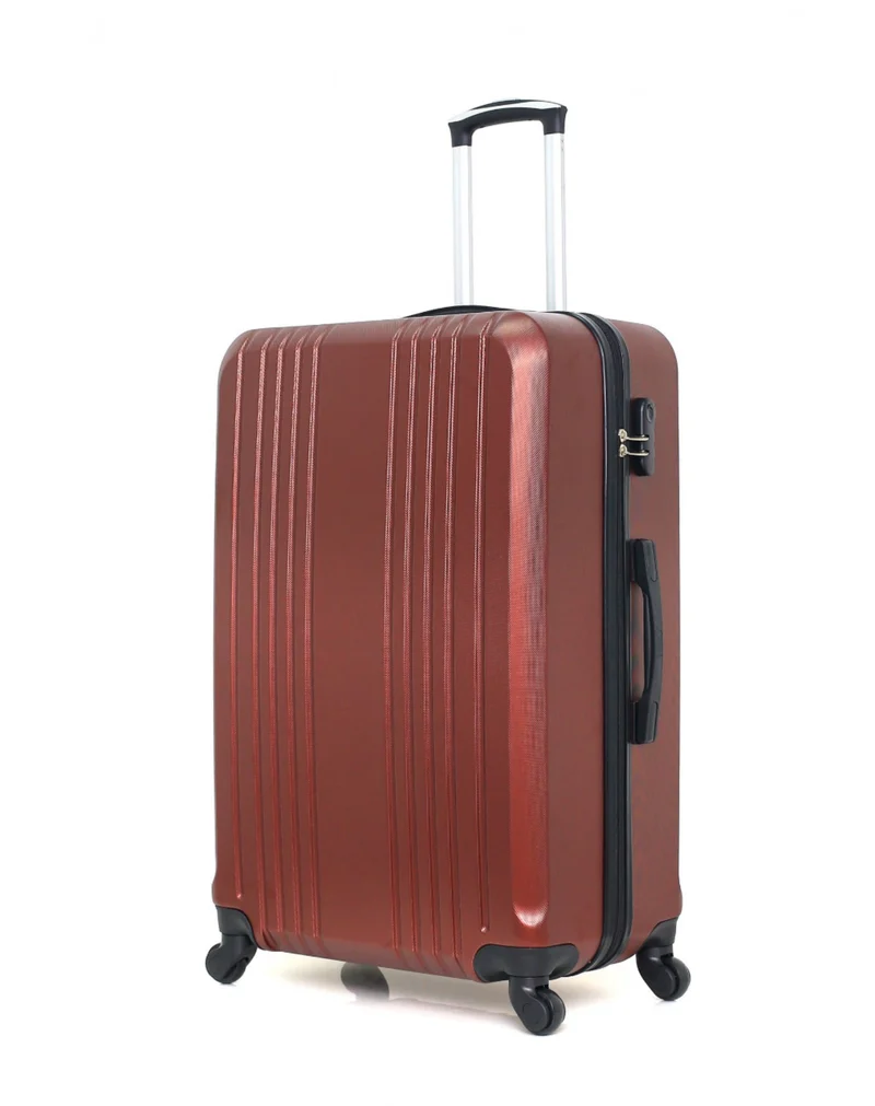 Set de 3 Valises Rigide RIF