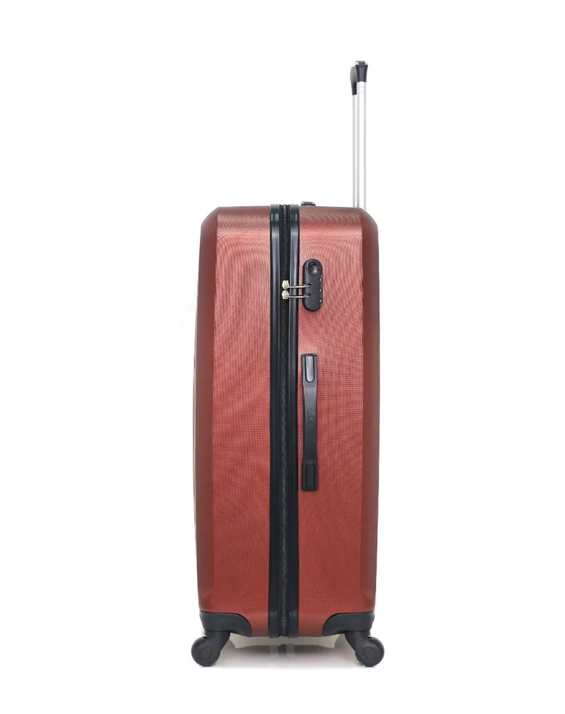 Set de 3 Valises Rigide RIF