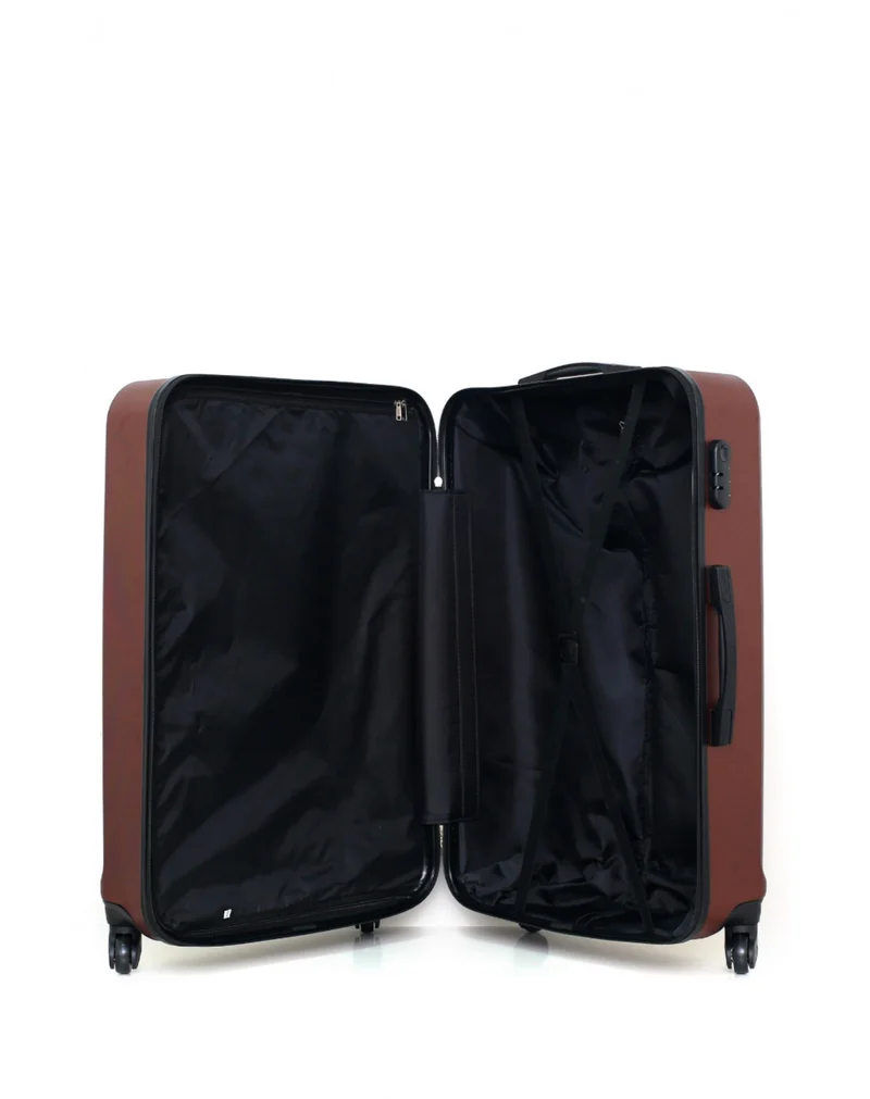 Set de 3 Valises Rigide RIF