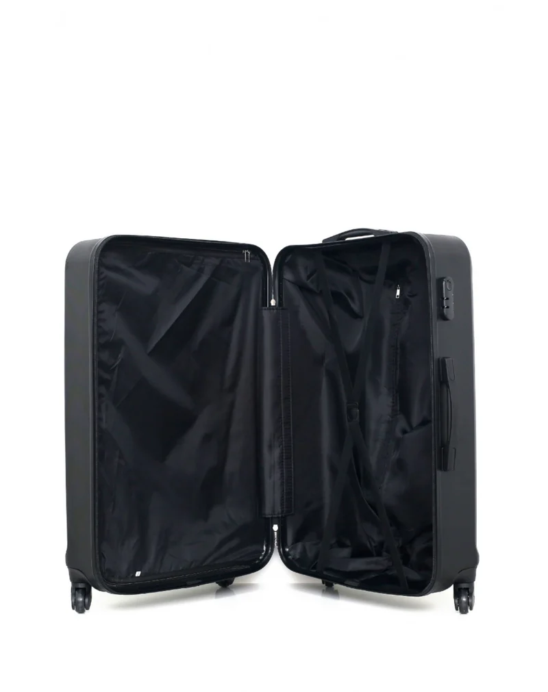 Set de 3 Valises Rigide RIF
