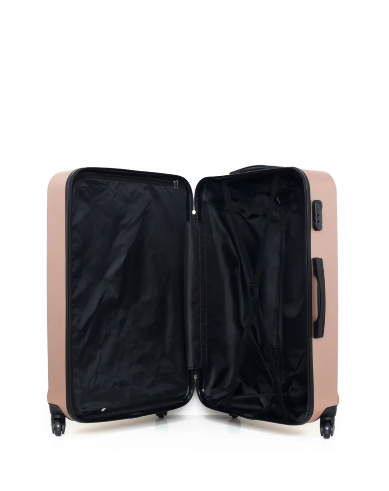 Set de 3 Valises Rigide RIF