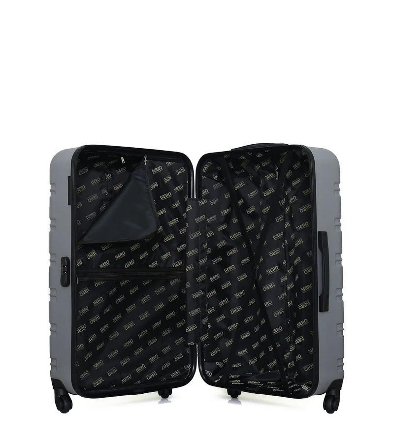 Set de 3 Valises Rigide RENOSO