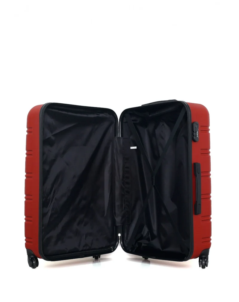 Set de 3 Valises Rigide RENOSO