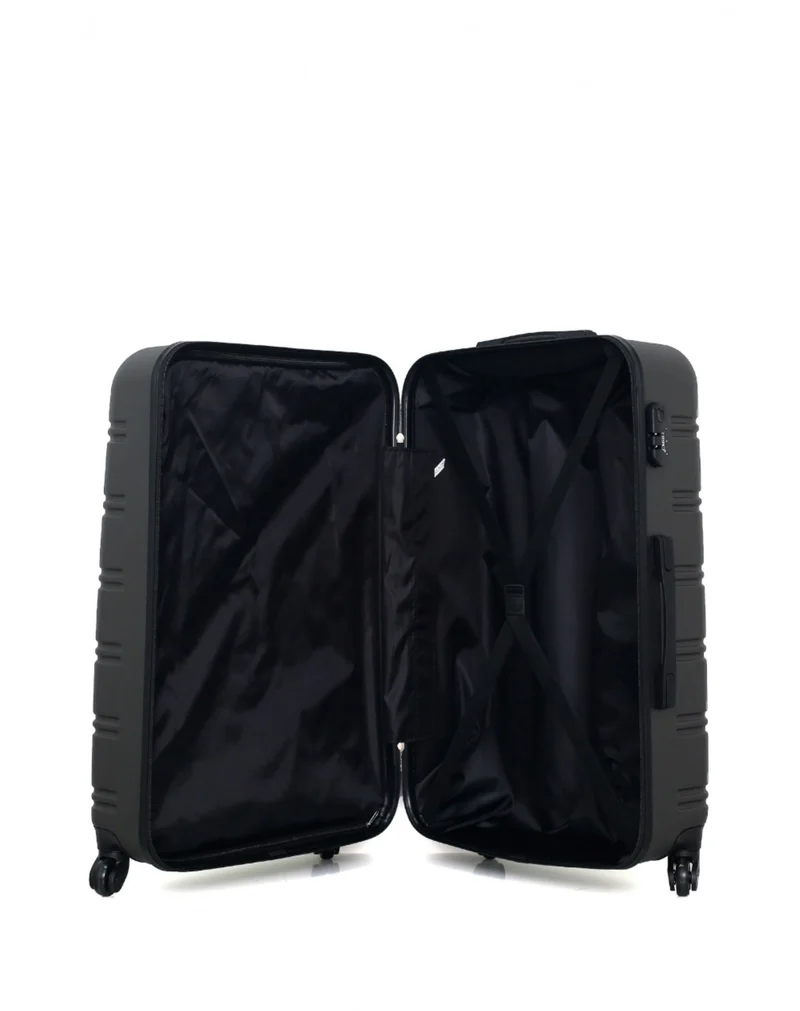 Set de 3 Valises Rigide RENOSO
