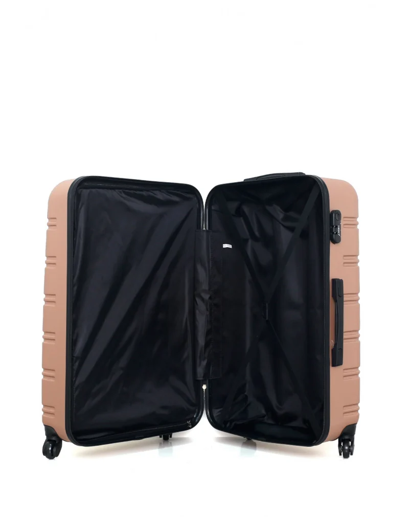 Set de 3 Valises Rigide RENOSO