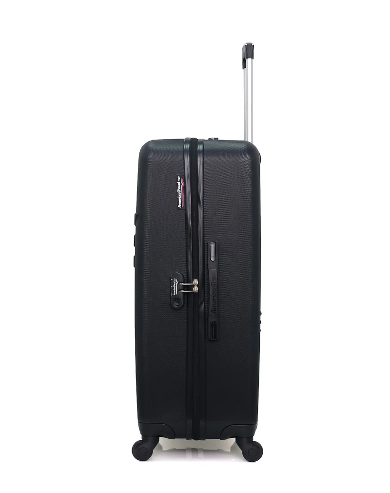Set de 3 Valises Rigide QUEENS