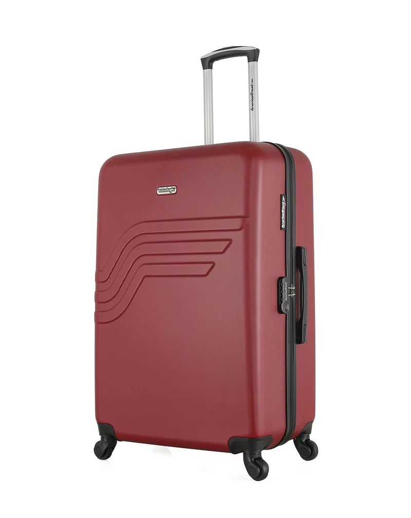 Set de 3 Valises Rigide QUEENS