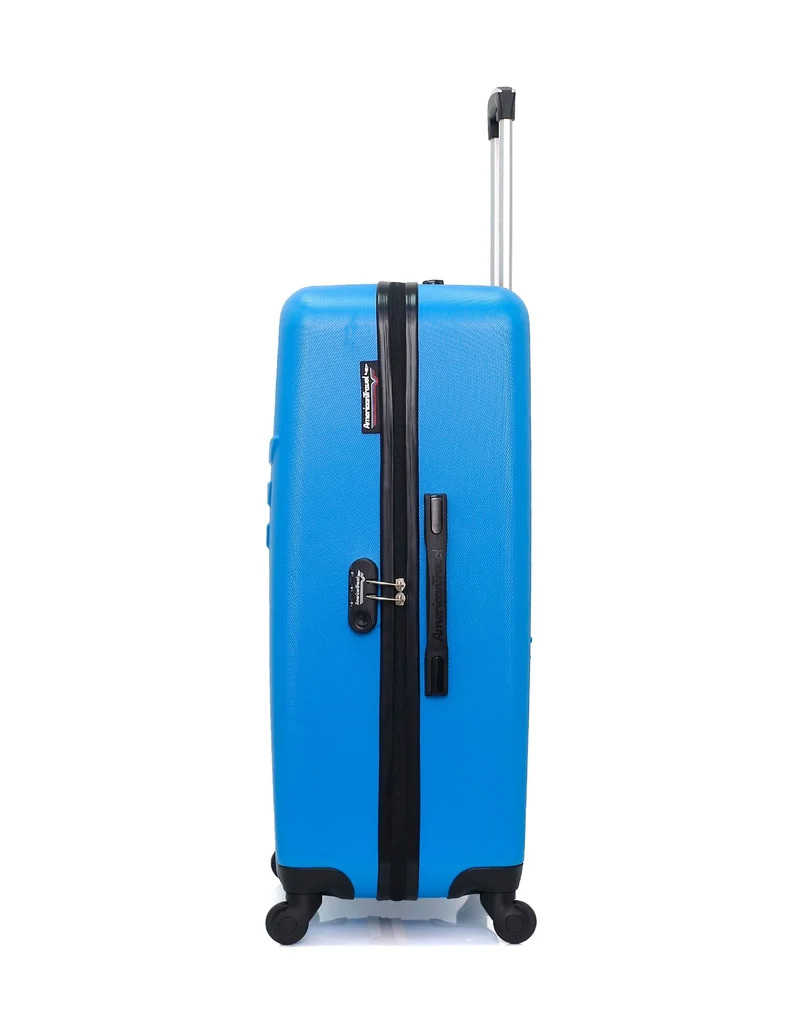Set de 3 Valises Rigide QUEENS