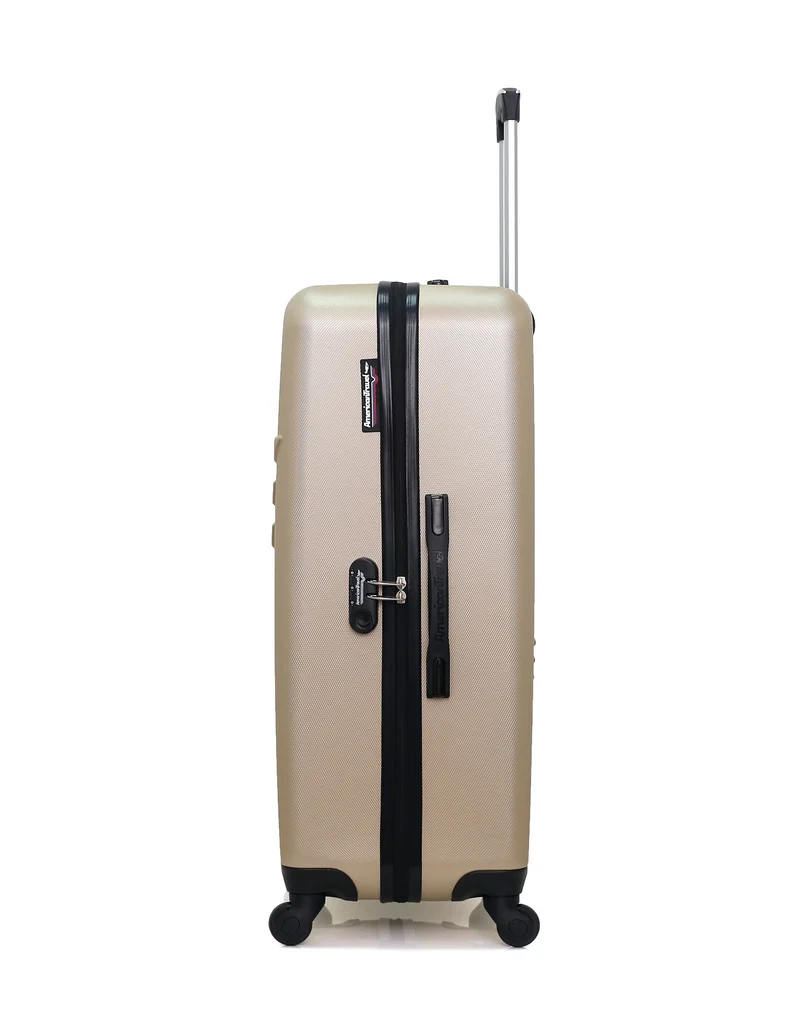Set de 3 Valises Rigide QUEENS