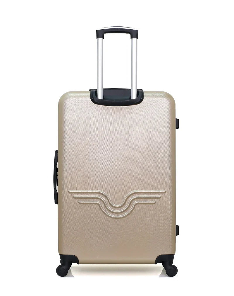 Set de 3 Valises Rigide QUEENS