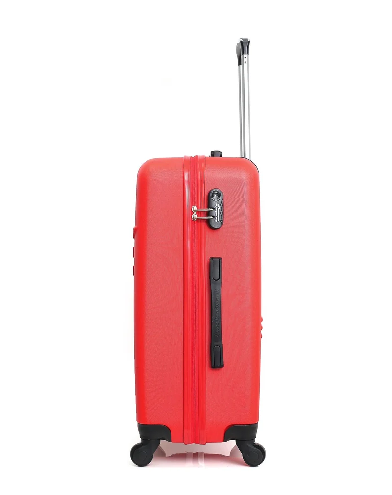 Set de 3 Valises Rigide QUEENS