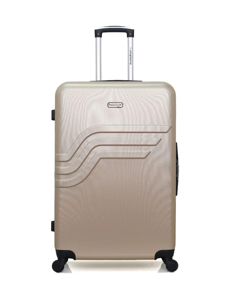 Set de 3 Valises Rigide QUEENS