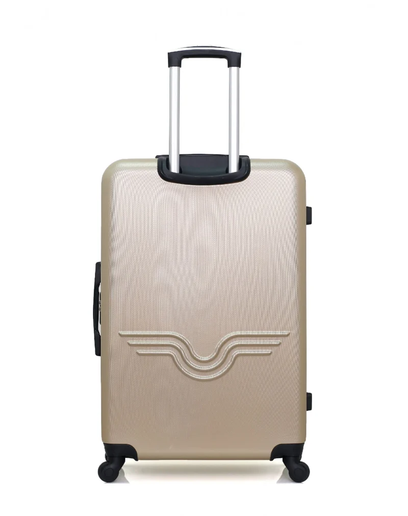 Set de 3 Valises Rigide QUEENS
