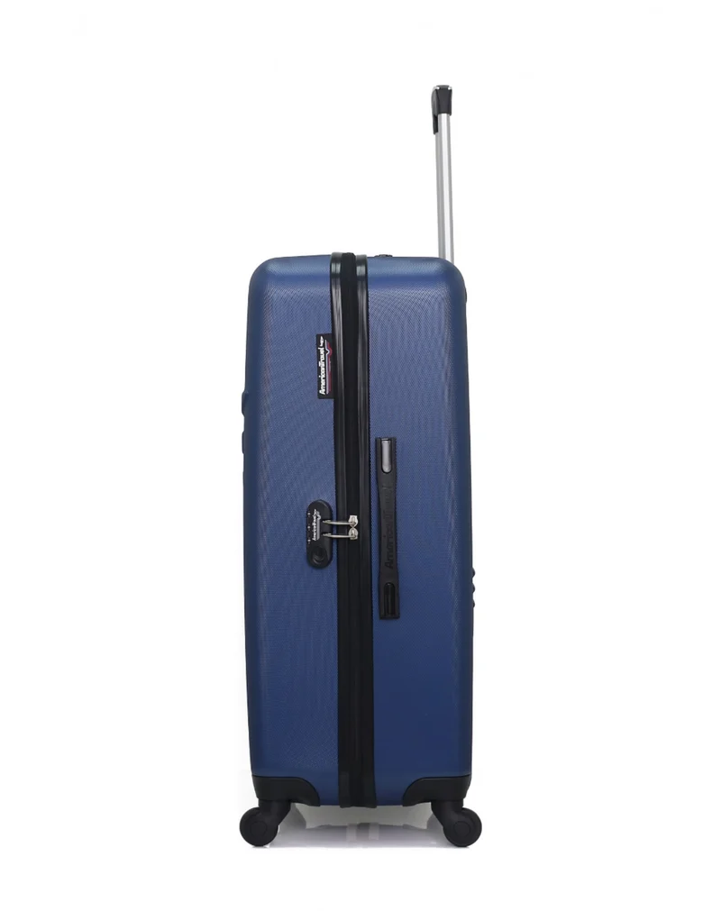 Set de 3 Valises Rigide QUEENS