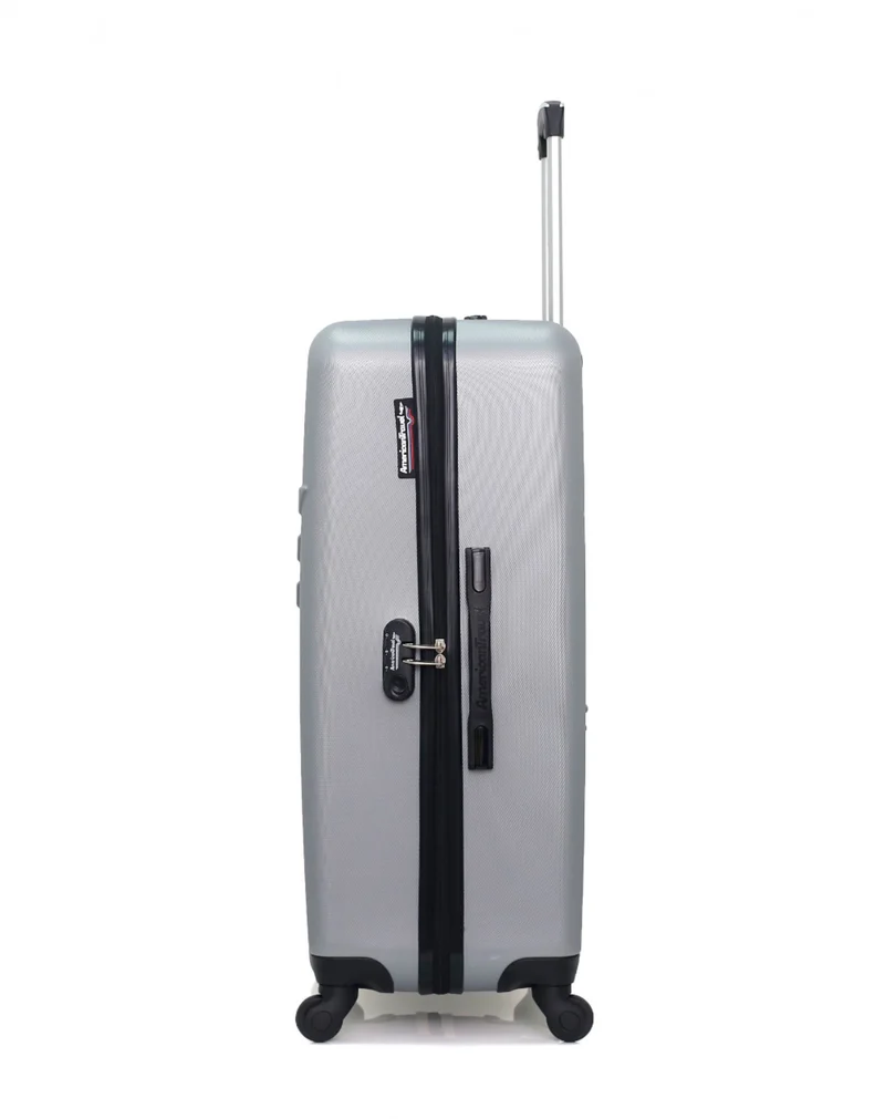 Set de 3 Valises Rigide QUEENS
