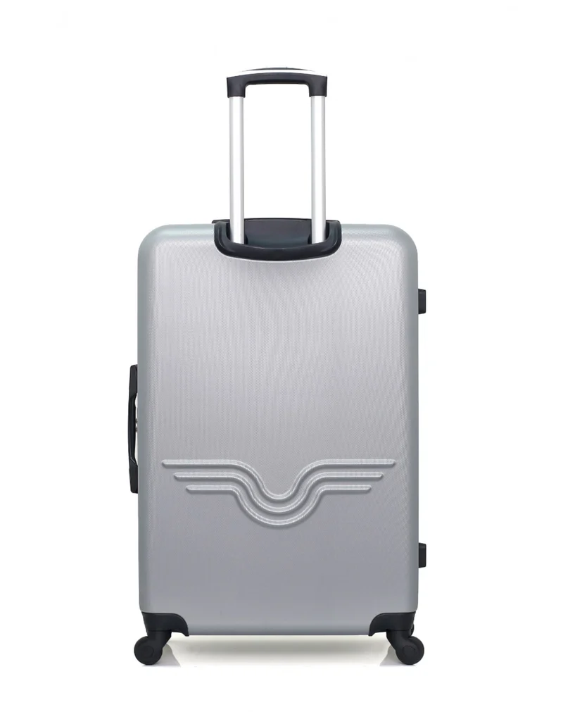 Set de 3 Valises Rigide QUEENS