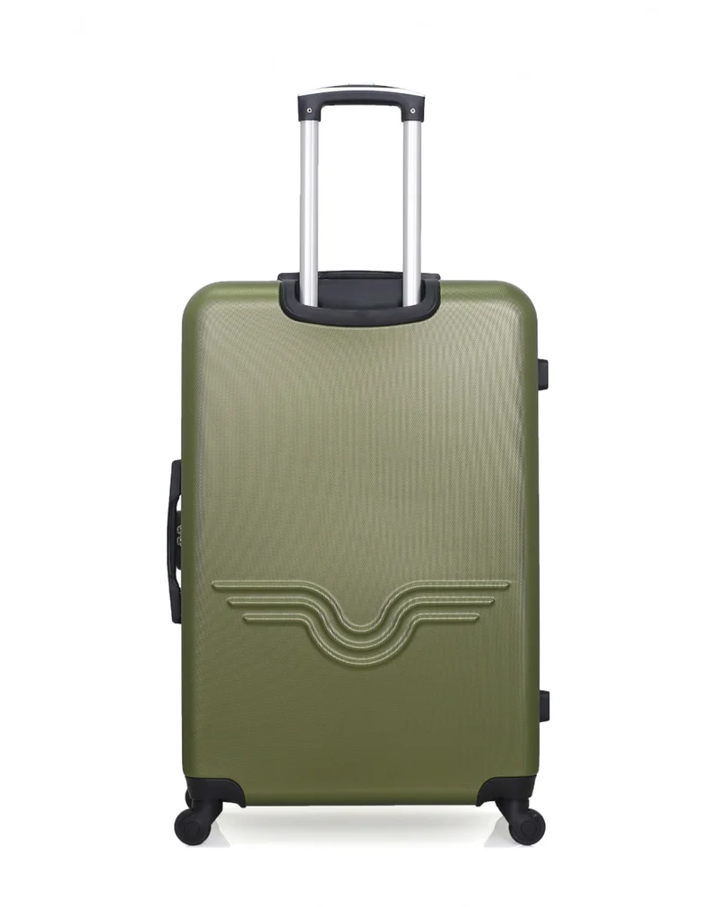 Set de 3 Valises Rigide QUEENS