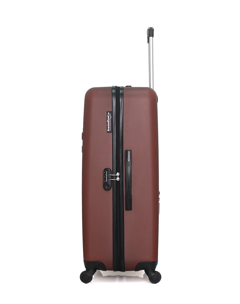 Set de 3 Valises Rigide QUEENS