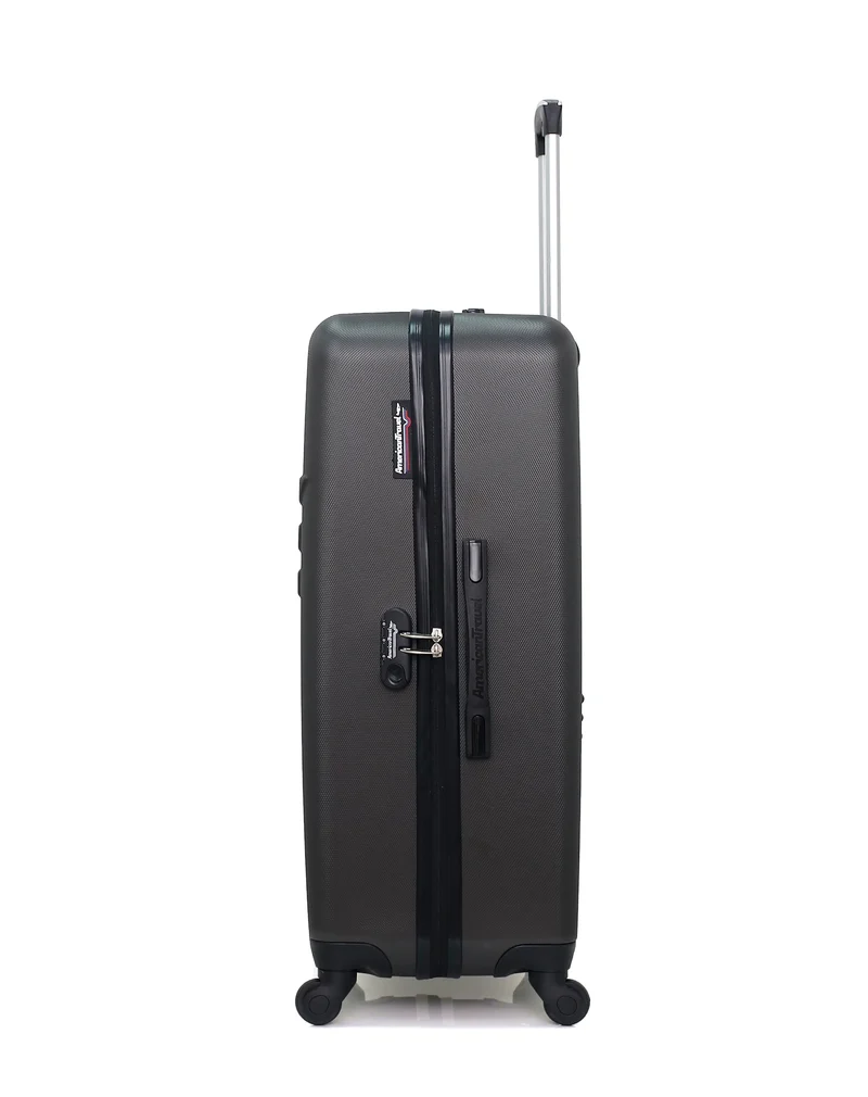 Set de 3 Valises Rigide QUEENS