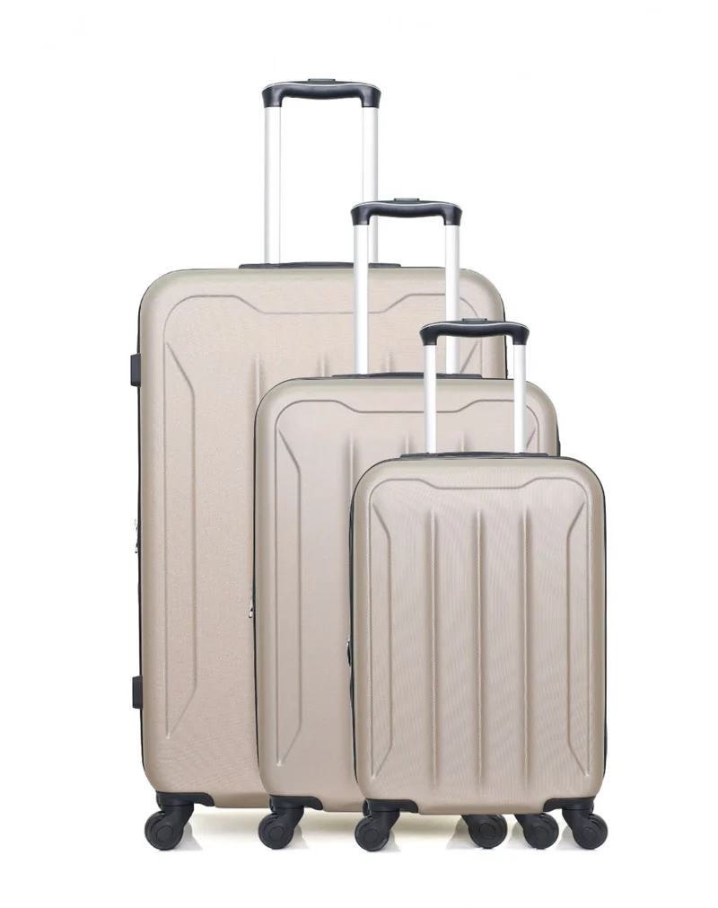 Set de 3 Valises Rigide PIRIN-S