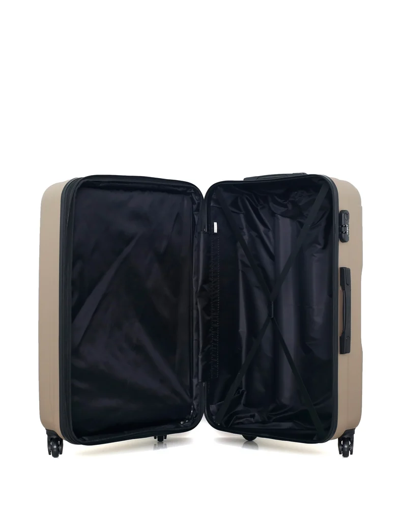 Set de 3 Valises Rigide PIRIN-S