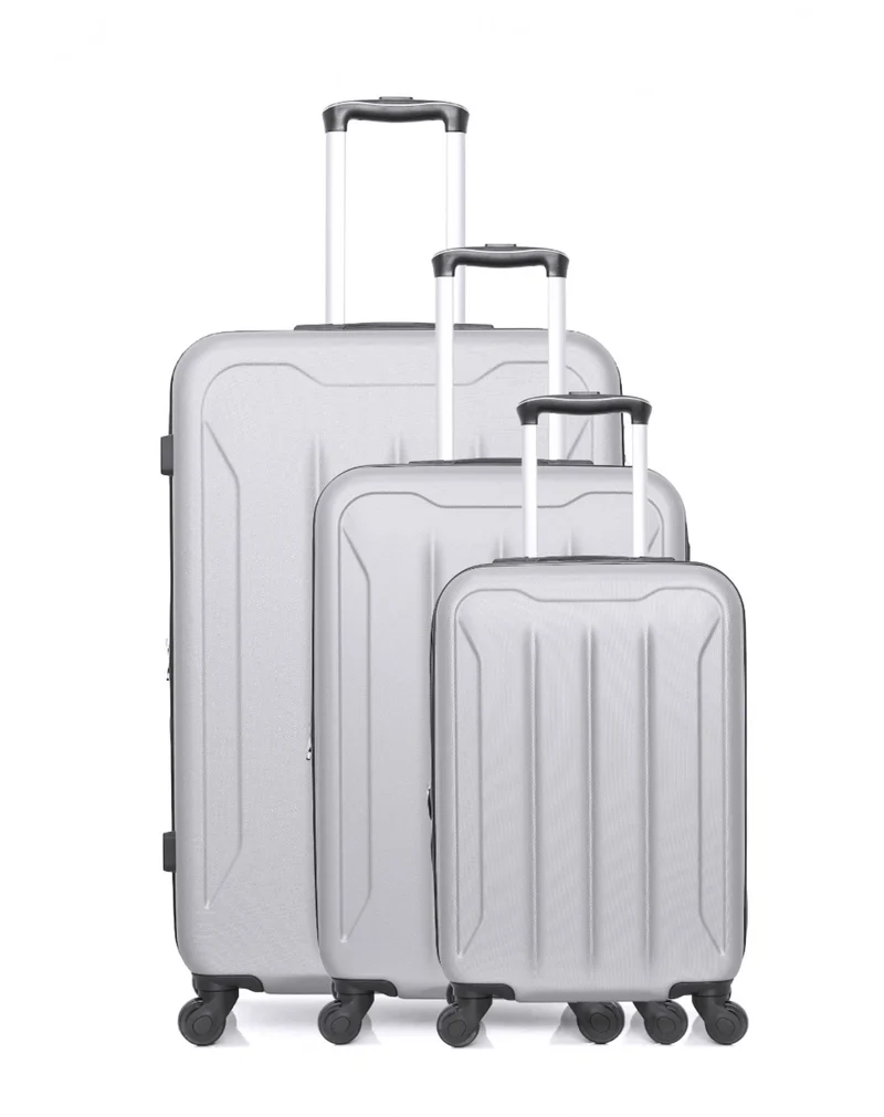 Set de 3 Valises Rigide PIRIN-S