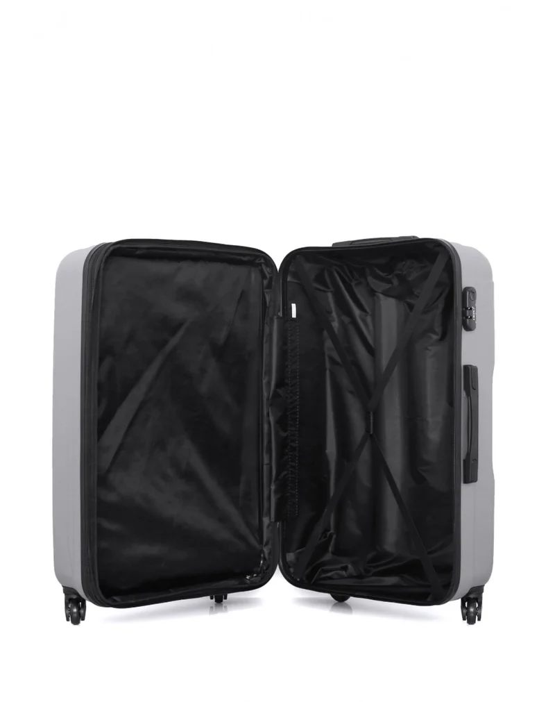 Set de 3 Valises Rigide PIRIN-S
