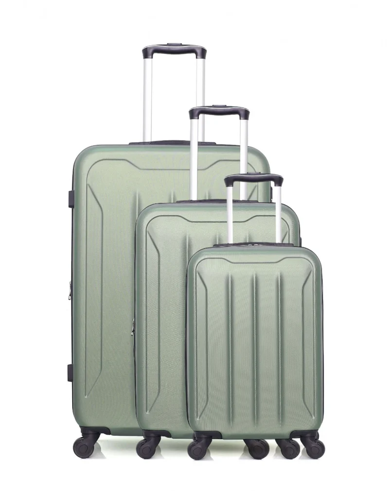 Set de 3 Valises Rigide PIRIN-S