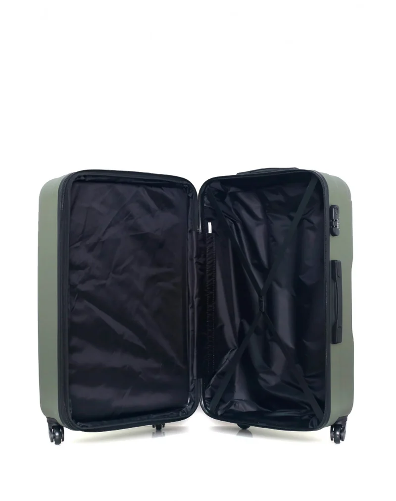 Set de 3 Valises Rigide PIRIN-S