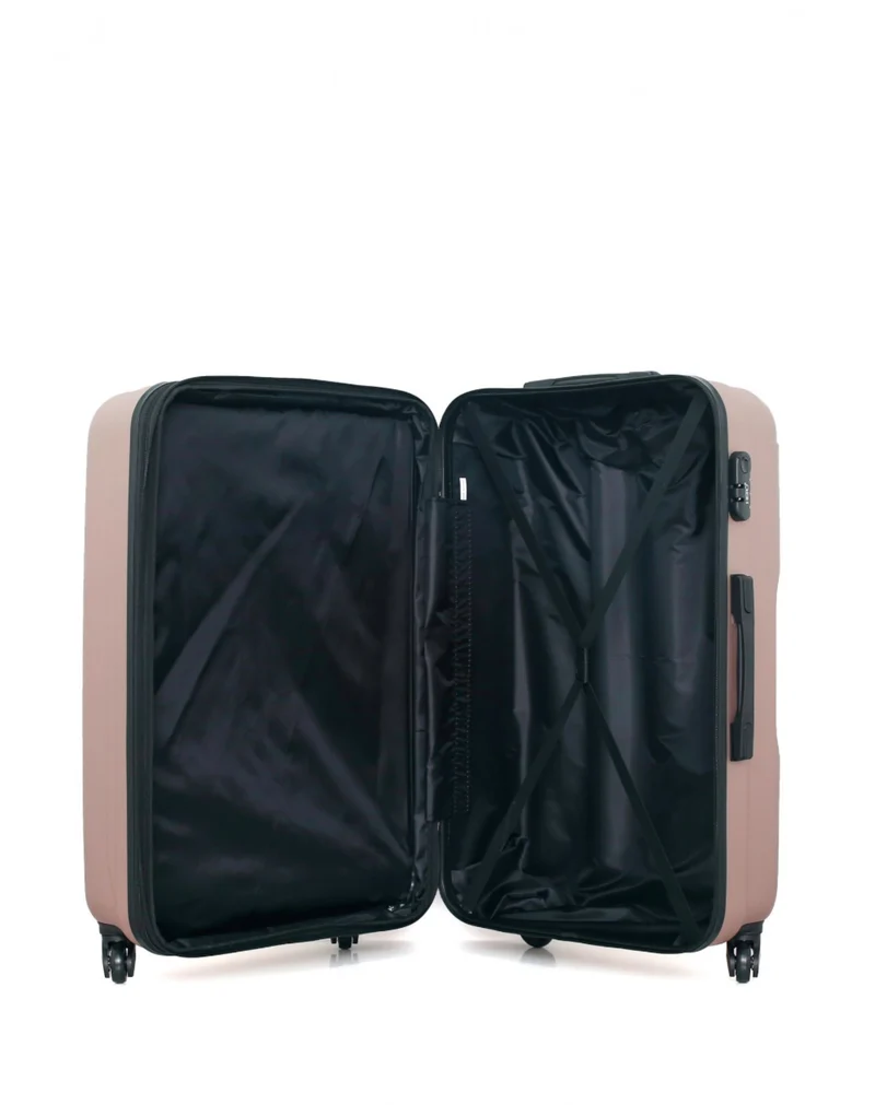 Set de 3 Valises Rigide PIRIN-S