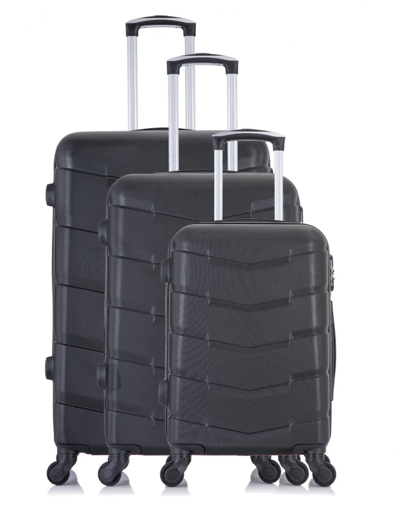 Set de 3 Valises Rigide PICASSO