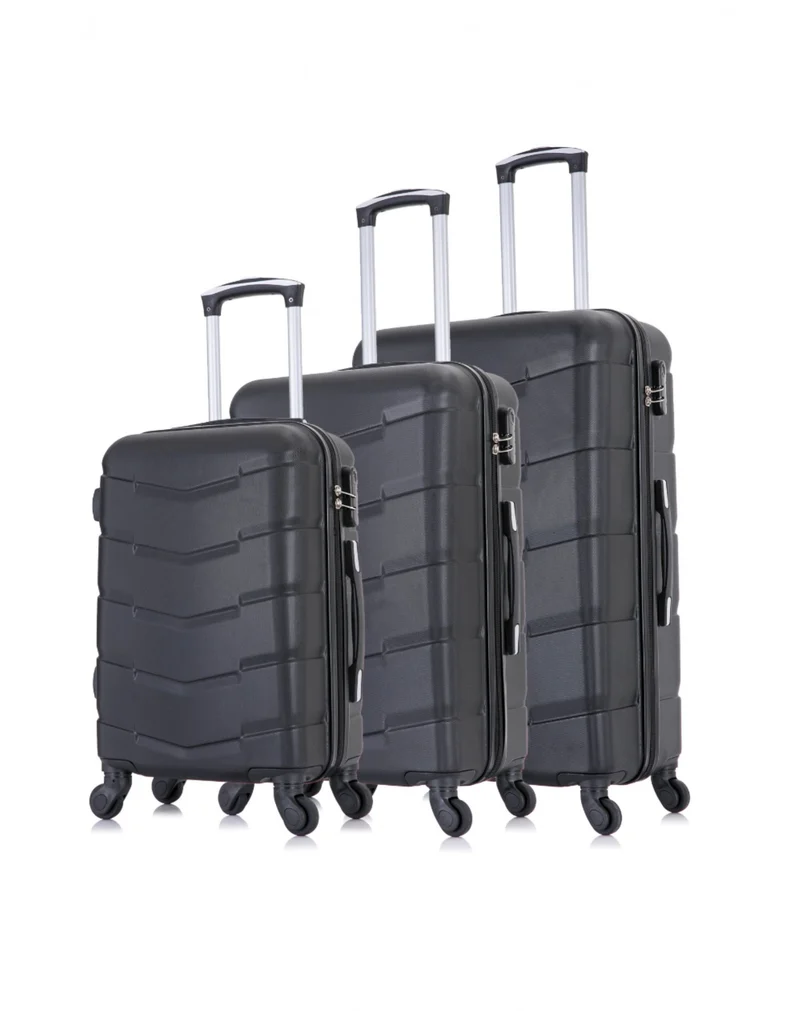 Set de 3 Valises Rigide PICASSO