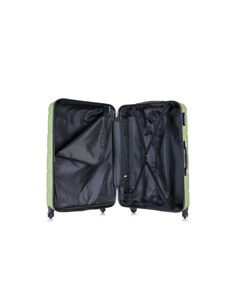 Set de 3 Valises Rigide PICASSO