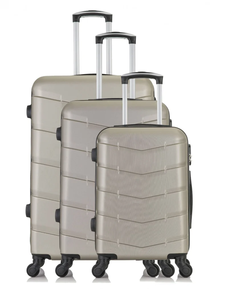 Set de 3 Valises Rigide PICASSO