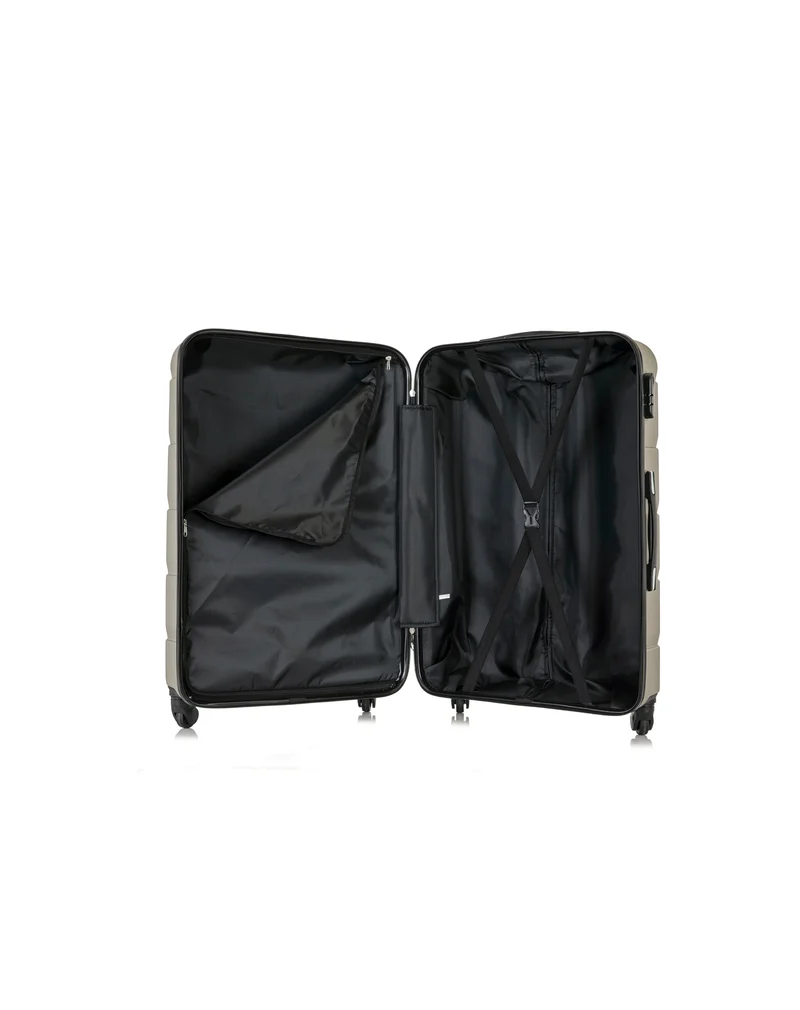 Set de 3 Valises Rigide PICASSO