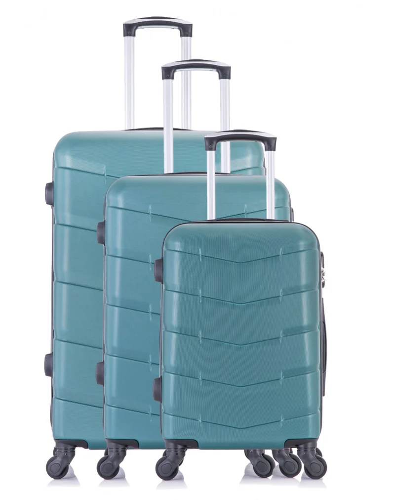Set de 3 Valises Rigide PICASSO