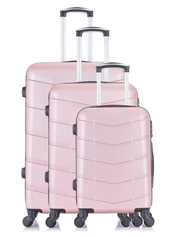 Set de 3 Valises Rigide PICASSO