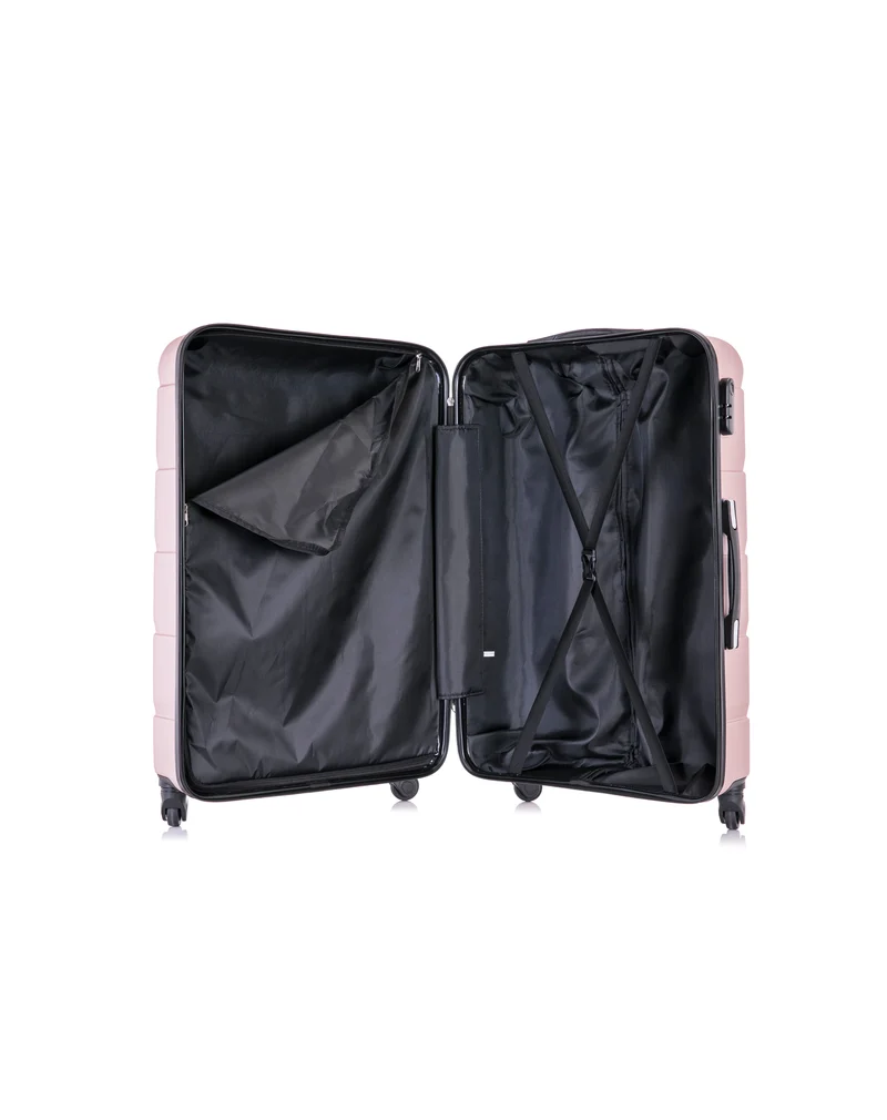 Set de 3 Valises Rigide PICASSO