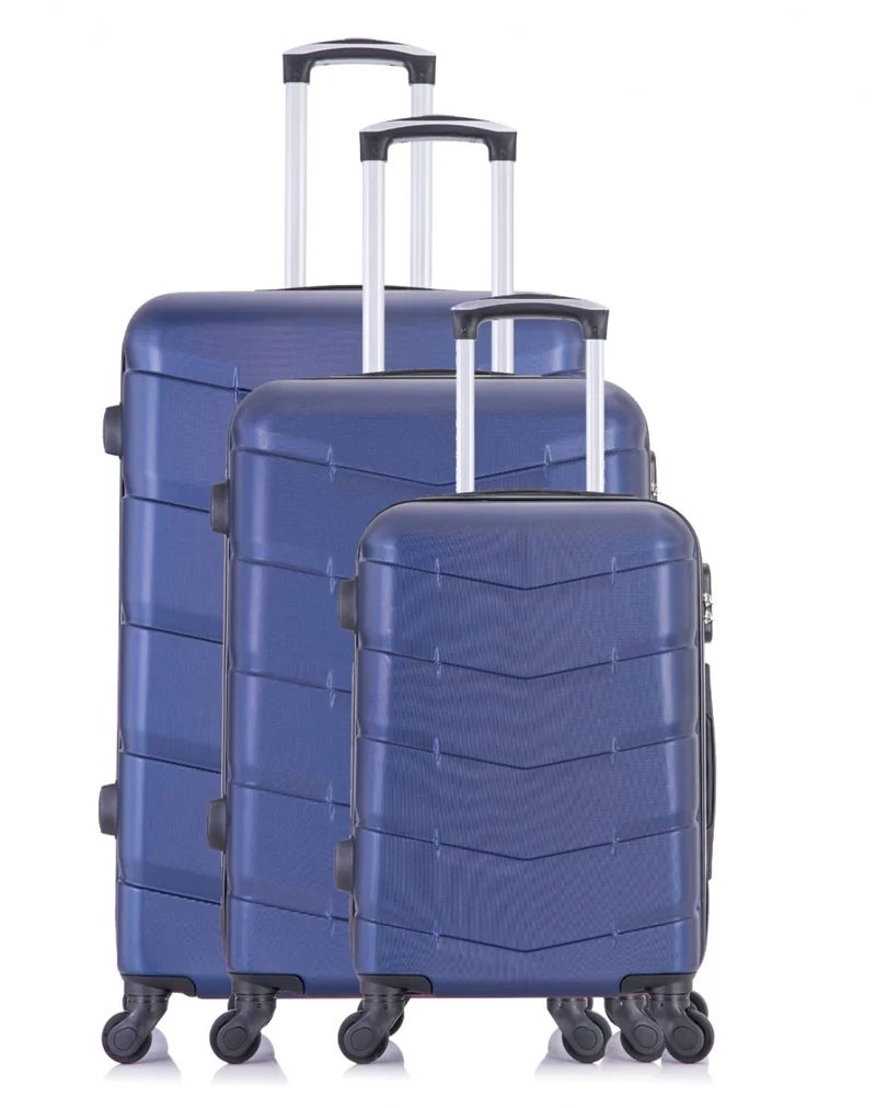 Set de 3 Valises Rigide PICASSO