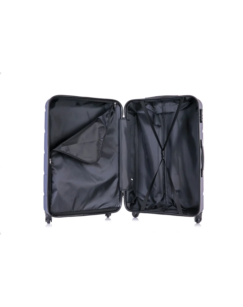 Set de 3 Valises Rigide PICASSO