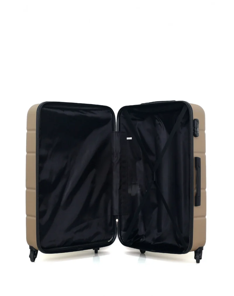 Set de 3 Valises Rigide PAMIR