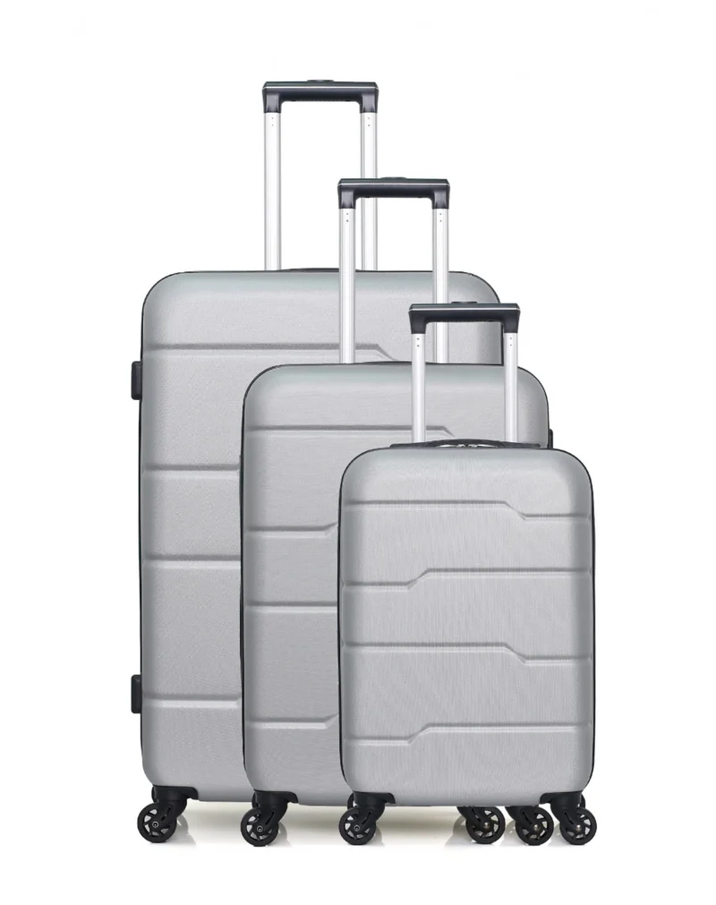 Set de 3 Valises Rigide PAMIR