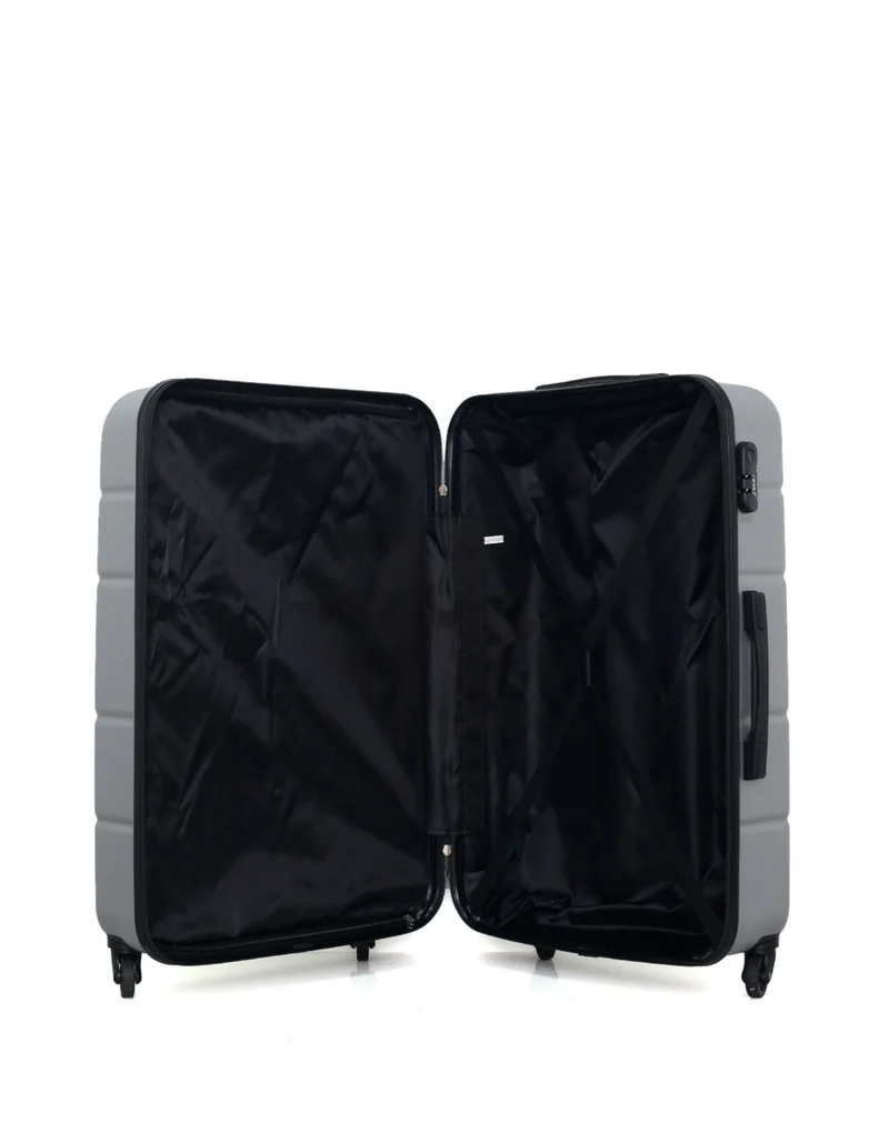 Set de 3 Valises Rigide PAMIR