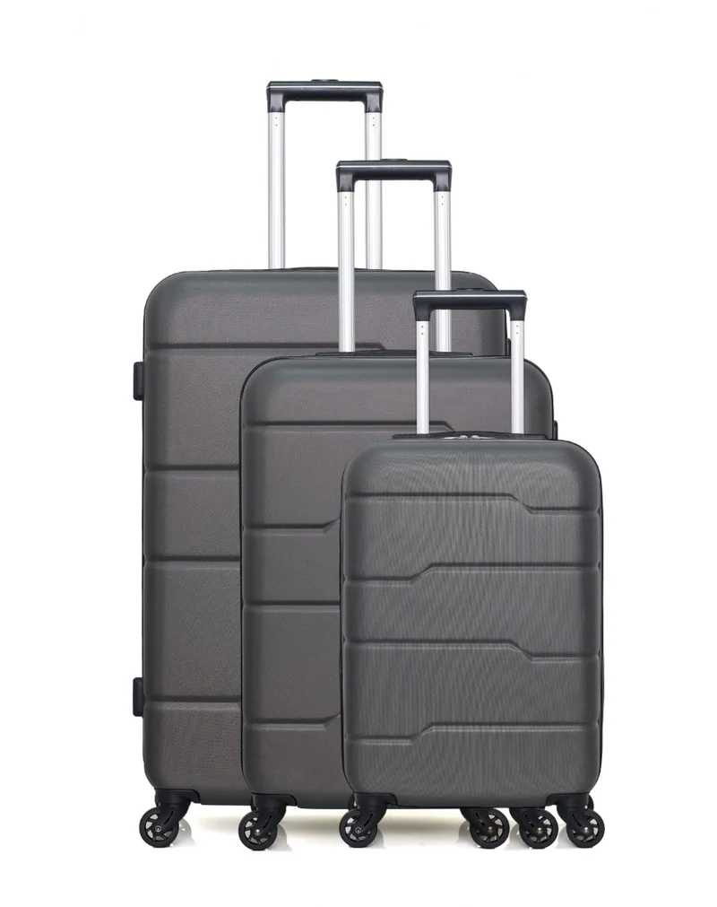 Set de 3 Valises Rigide PAMIR