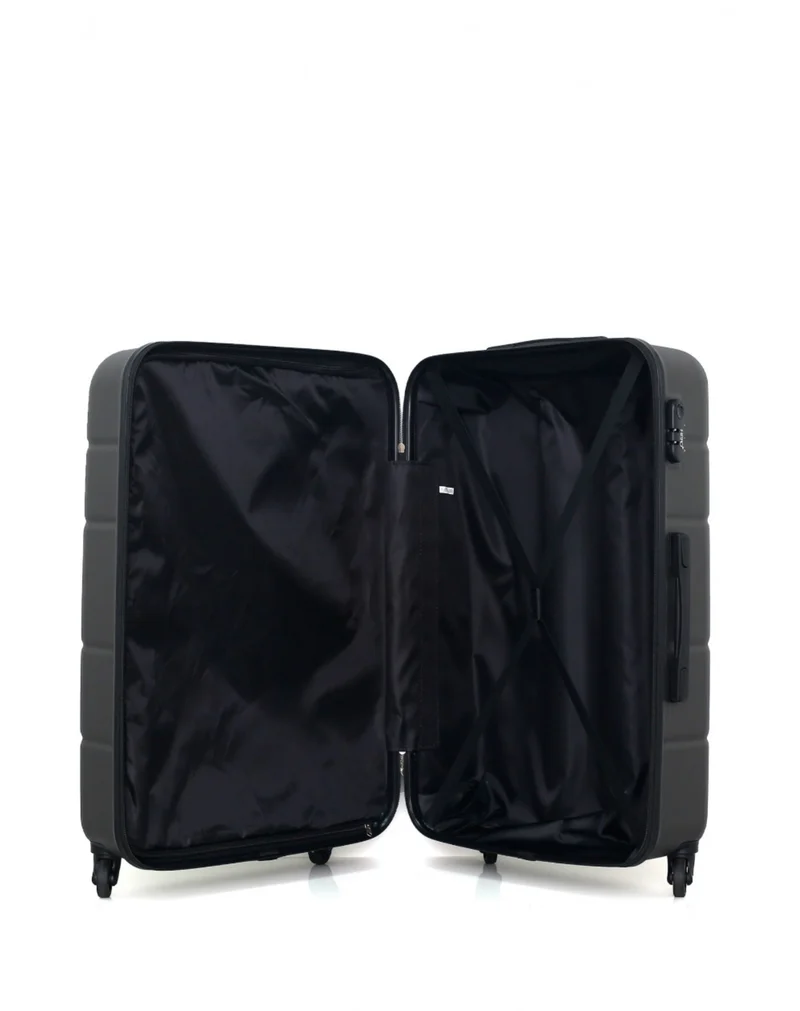 Set de 3 Valises Rigide PAMIR