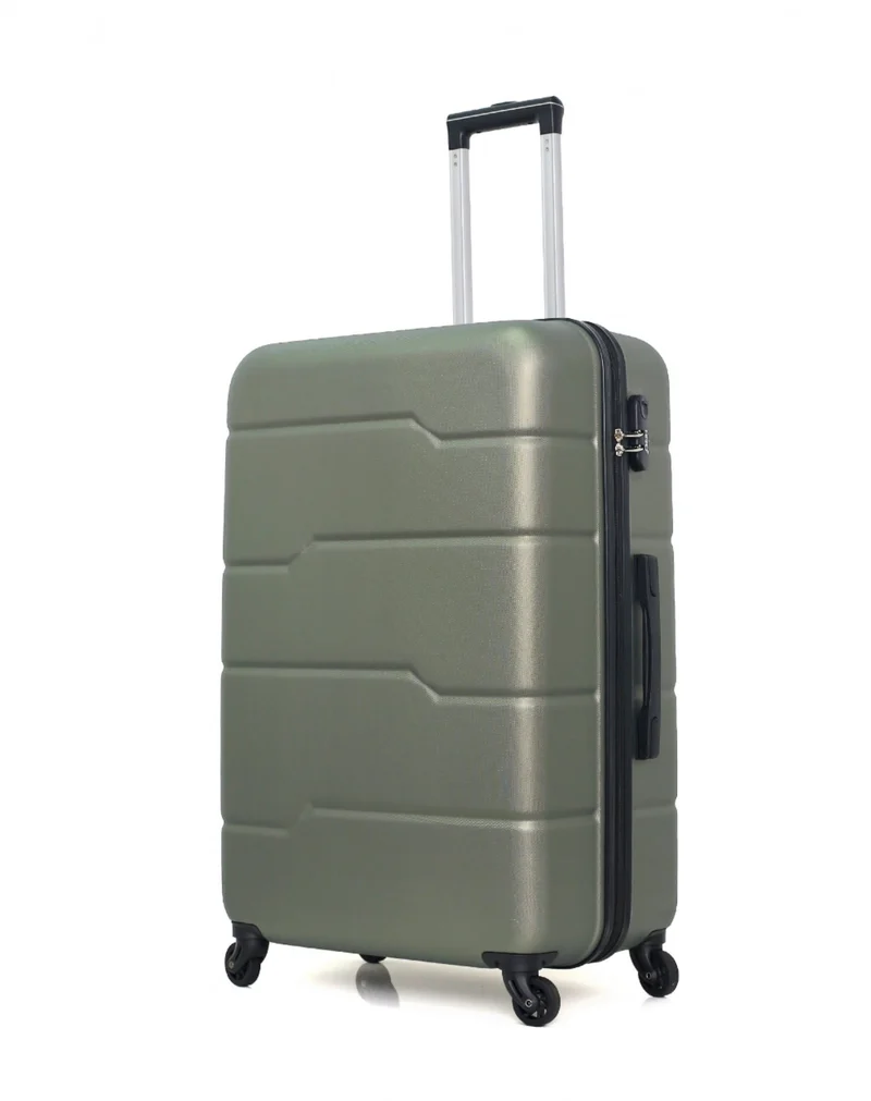 Set de 3 Valises Rigide PAMIR